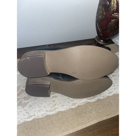 Jeossy In Milan Black Boots Size 8 (Ankle Boots) Style 905-black - Picture 6 of 12